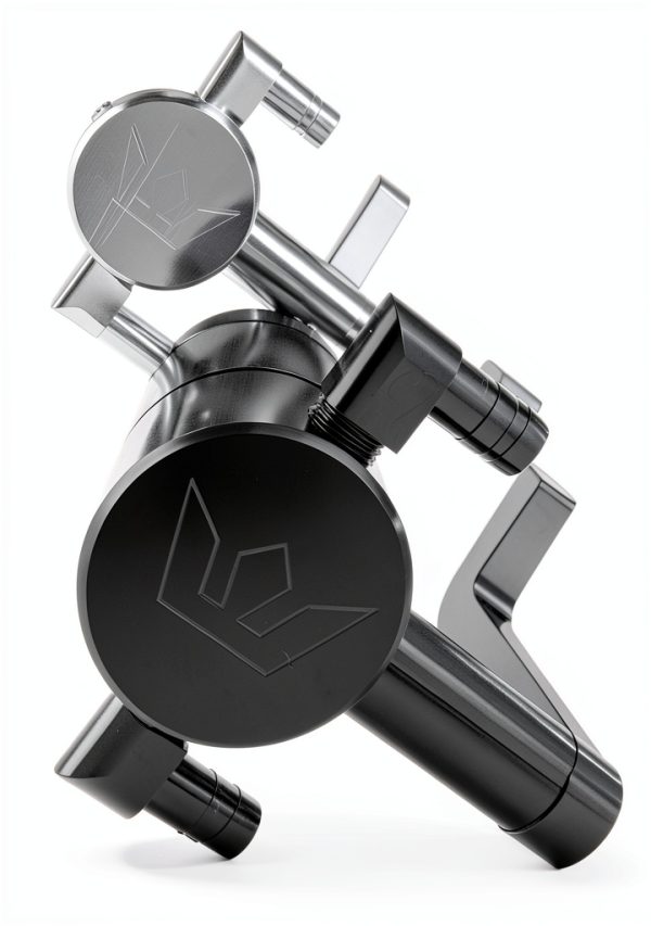 Speedlogix Powersports Oil Tank SX-CCC-S-57 57L High Capacity Aluminum-1