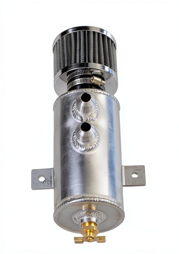 POSENG Oil Catch Can 750ML T-6061 Aluminum-2