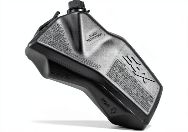 Ski-Doo Oil Tank 860202445 – 7.8 lb, DOT Certified, Fits 2021 Models-1