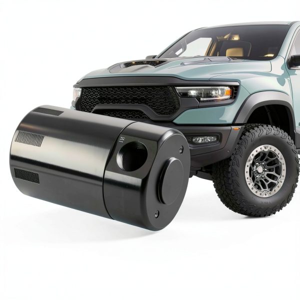 BHB Oil Catch Can for Ford F150 2011 to 2023 Specific Aluminum Kit-1