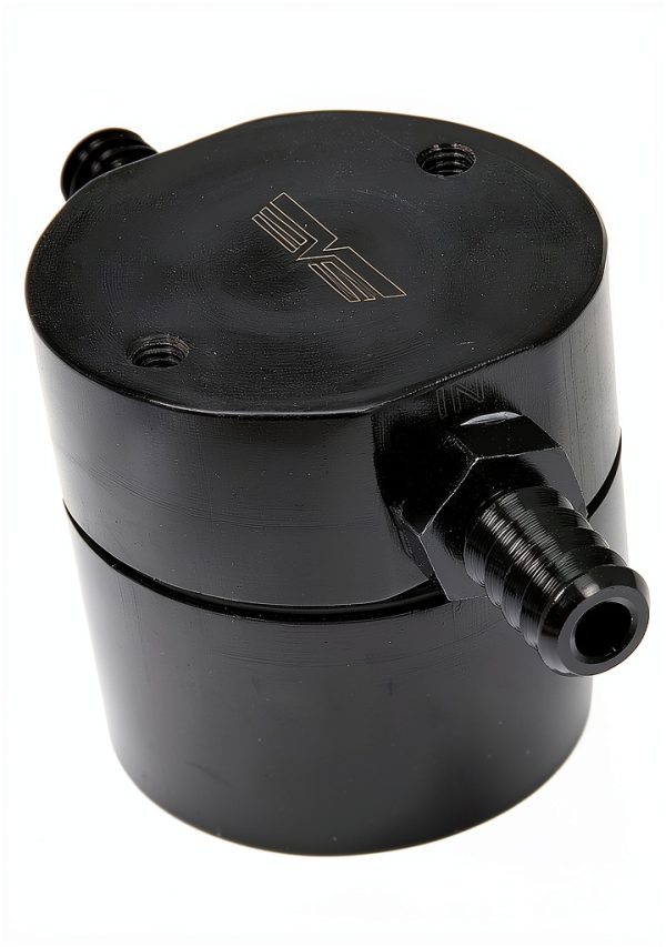Dorman PCV Valve Oil Catch Can Kit 46110 with Mounting Brackets-9