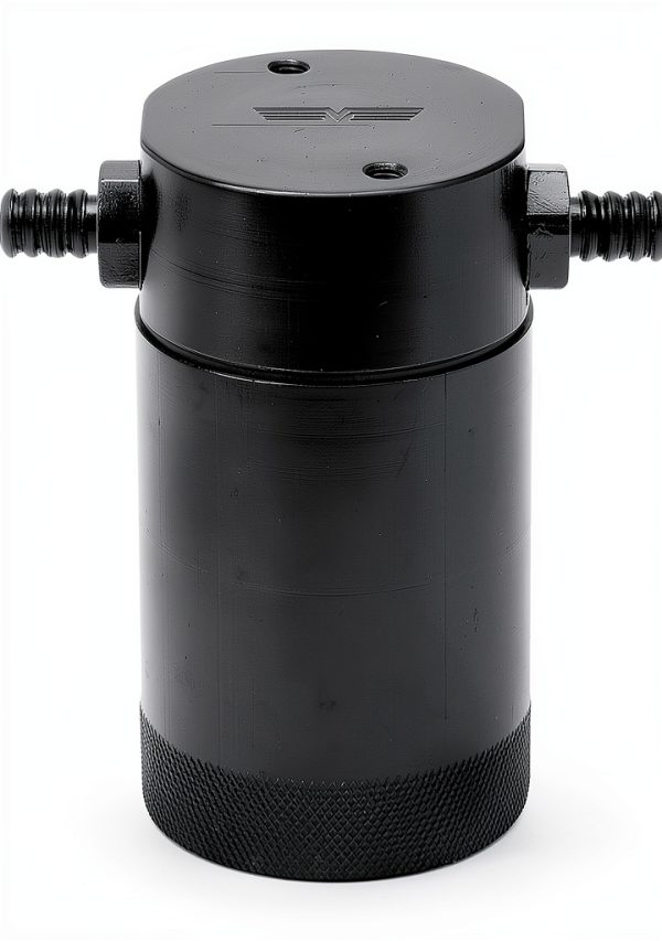 Dorman PCV Valve Oil Catch Can Kit 46110 with Mounting Brackets-6