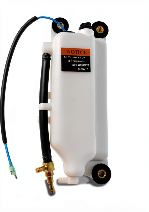 Oil Tank JETUNIT Replacement for 2000-2014 Engines 110-240HP-0