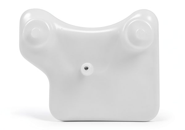 Yamaha PW50 Oil Tank Replacement by FLYPIG Durable Plastic White-6