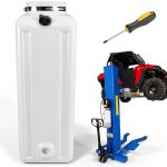 Oil Tank Kit LEAPTREND Universal Plastic Reservoir for 12k Lifts-0