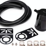 Dorman PCV Valve Oil Catch Can Kit 46110 with Mounting Brackets-0