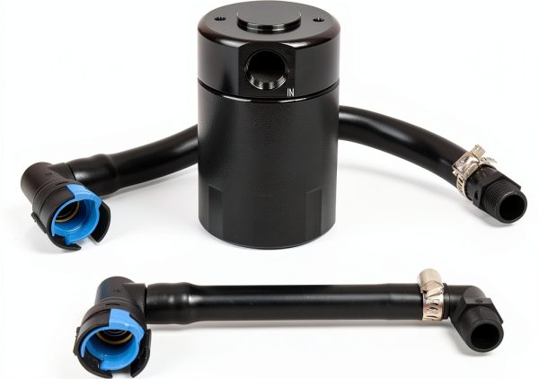 Mustang Catch Can EVIL ENERGY Custom Fit for 2018-2023 GT & Mach 1-0