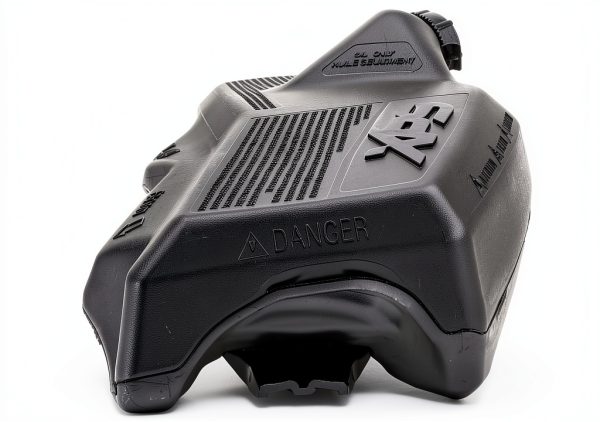 Ski-Doo Oil Tank 860202445 – 7.8 lb, DOT Certified, Fits 2021 Models-2