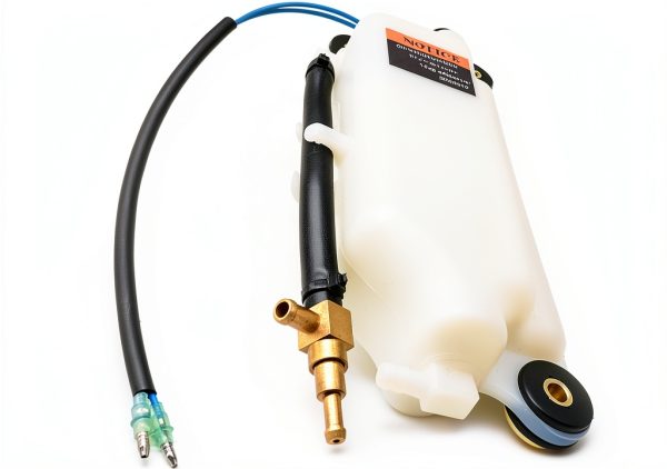 Oil Tank JETUNIT Replacement for 2000-2014 Engines 110-240HP-4