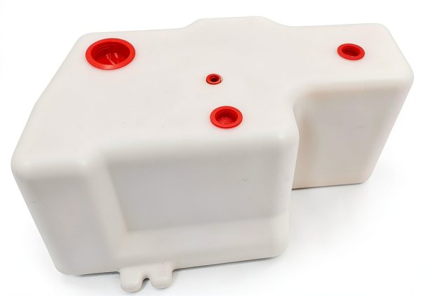 Genie Hydraulic Tank by Hanfork Polyethylene Corrosion Resistant-5