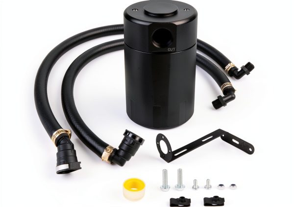 BHB Oil Catch Can for Ford F150 2011 to 2023 Specific Aluminum Kit-0