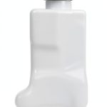 Yamaha PW50 Oil Tank Replacement by FLYPIG Durable Plastic White-0
