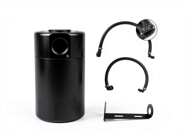 BHB Oil Catch Can for Ford F150 2011 to 2023 Specific Aluminum Kit-4