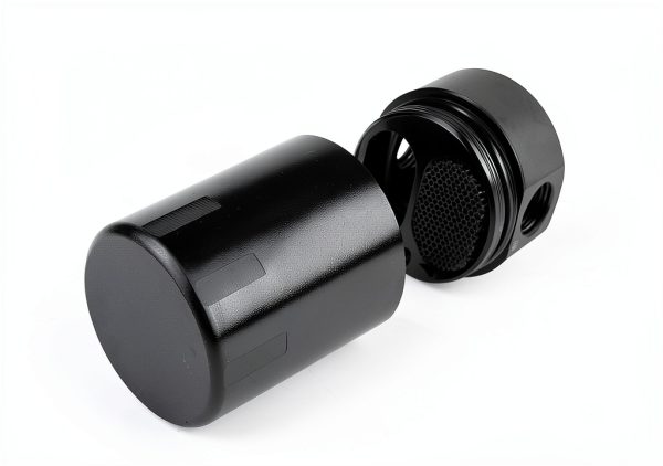 BHB Oil Catch Can for Ford F150 2011 to 2023 Specific Aluminum Kit-5