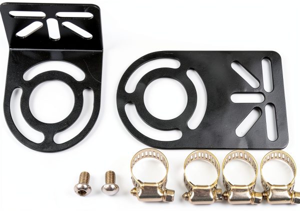 Dorman PCV Valve Oil Catch Can Kit 46110 with Mounting Brackets-5