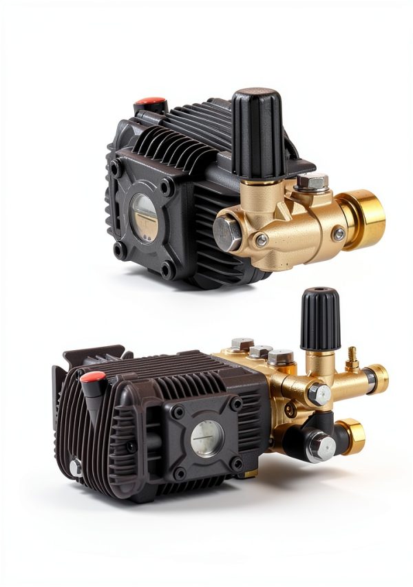 Canpump CF 3030 G Pressure Washer Pump 3000 PSI 3.1 GPM Triplex-6