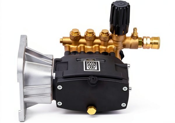 EW4040 Simpson AAA Horizontal Plunger Pump Kit 4.0 GPM 4400 PSI-3