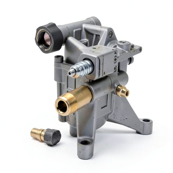 2800 PSI Power Pressure Washer Water Pump Welironly 020568 Gray Metal-5