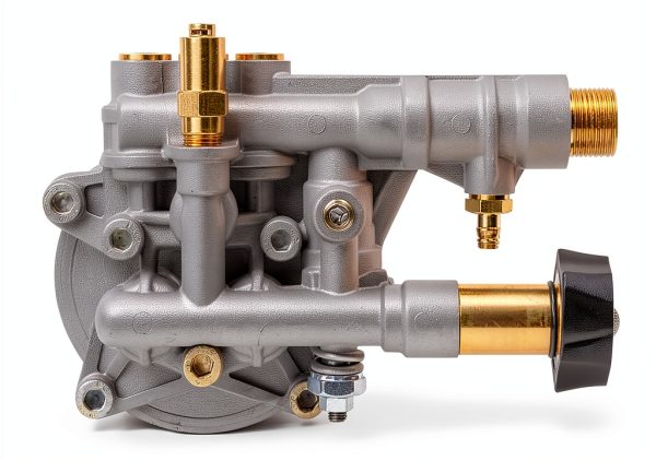 Simpson OEM Technologies Axial Cam Pump Kit 3300 PSI 2.4 GPM-1