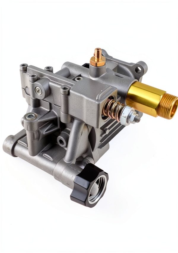 Pressure Washer Pump SekiFitment 3/4" Shaft 3400 PSI 2.5 GPM-3