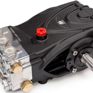 General Pump T-47 Series TS2021 5.6 GPM; 3500 PSI 1450 RPM Black Industrial Water Pump-0