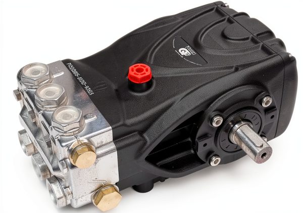 General Pump T-47 Series TS2021 5.6 GPM; 3500 PSI 1450 RPM Black Industrial Water Pump-0