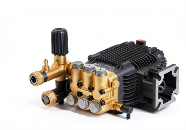 Canpump CF 3030 G Pressure Washer Pump 3000 PSI 3.1 GPM Triplex-1