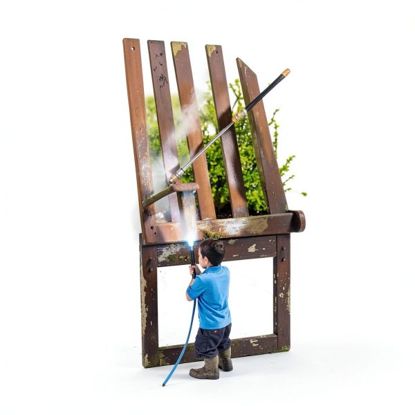 OEM Annovi Reverberi AR 7/8" Shaft Pressure Washer Pump Fit Troy Bilt-7