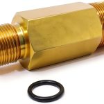 Water OUTLET TUBE Homelite Pressure Washer Pump 5.12" Brown-0
