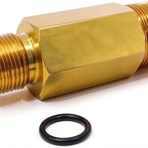 Water OUTLET TUBE Homelite Pressure Washer Pump 5.12" Brown-0