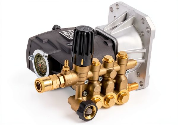 EW4040 Simpson AAA Horizontal Plunger Pump Kit 4.0 GPM 4400 PSI-0