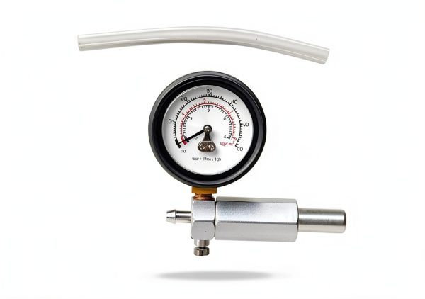 Pop Off Pressure Pump 60 PSI Gauge by SBT – Fits 2‑Stroke PWC Motors-1