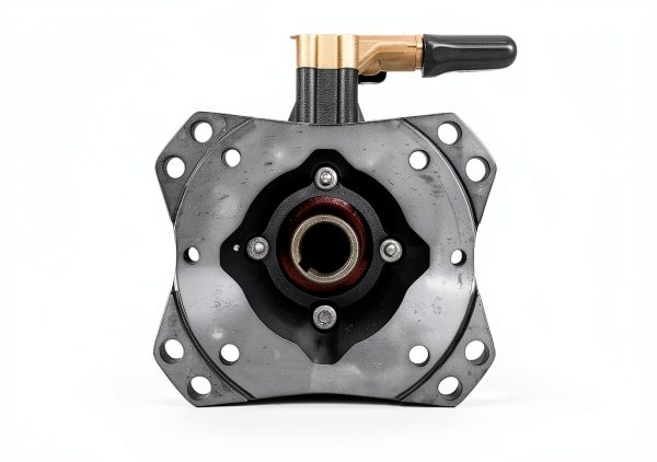 AAA Pumps 90038 Horizontal Triplex Plunger Replacement Pressure Washer Pump Kit, 3800 PSI, 3.5 GPM, 1" Shaft, Includes Hardware and Siphon Tube, for Industrial Gas Powered Machines, Black-3