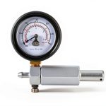 Pop Off Pressure Pump 60 PSI Gauge by SBT – Fits 2‑Stroke PWC Motors-0