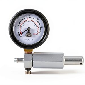 Pop Off Pressure Pump 60 PSI Gauge by SBT – Fits 2‑Stroke PWC Motors-0