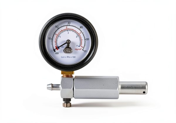 Pop Off Pressure Pump 60 PSI Gauge by SBT – Fits 2‑Stroke PWC Motors-0