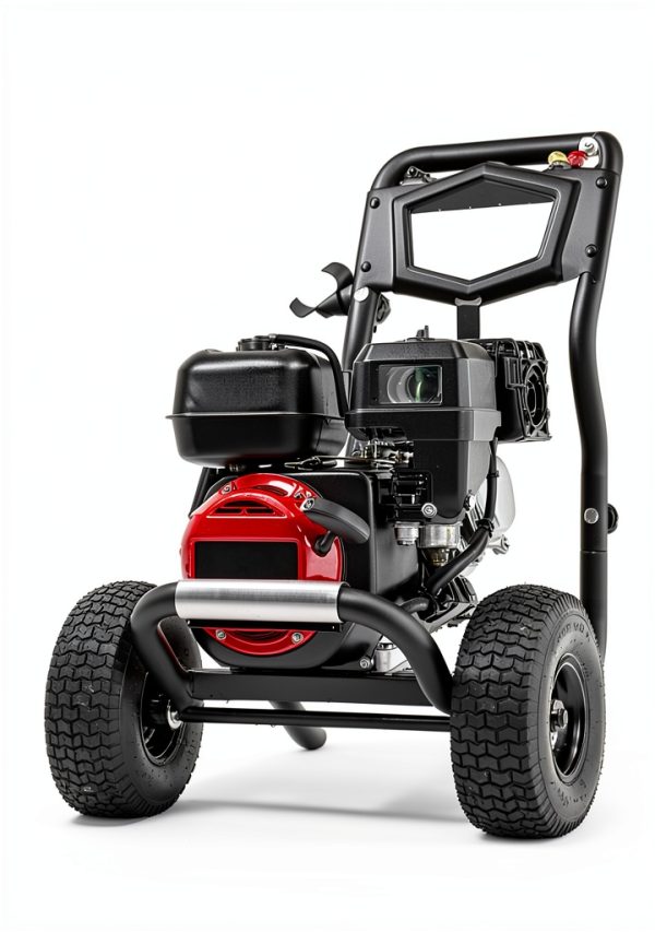 Pressure Washer Pump SekiFitment 3/4" Shaft 3400 PSI 2.5 GPM-1