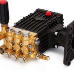 Femotic Pressure Washer Pump 1" Shaft 4400 PSI 4.8 GPM 22lb-0
