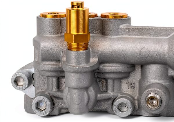 Simpson OEM Technologies Axial Cam Pump Kit 3300 PSI 2.4 GPM-2