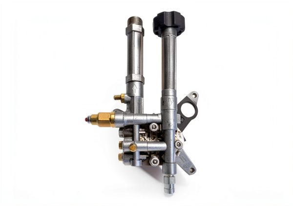 OEM Annovi Reverberi AR 7/8" Shaft Pressure Washer Pump Fit Troy Bilt-4