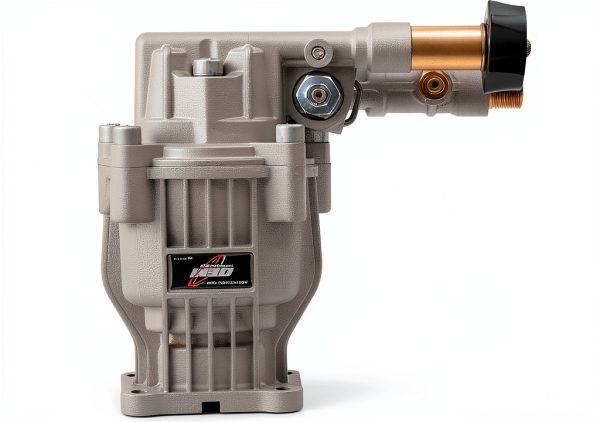 Simpson OEM Technologies Axial Cam Pump Kit 3300 PSI 2.4 GPM-6