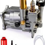 Pressure Washer Pump SekiFitment 3/4" Shaft 3400 PSI 2.5 GPM-0
