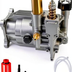 Pressure Washer Pump SekiFitment 3/4" Shaft 3400 PSI 2.5 GPM-0