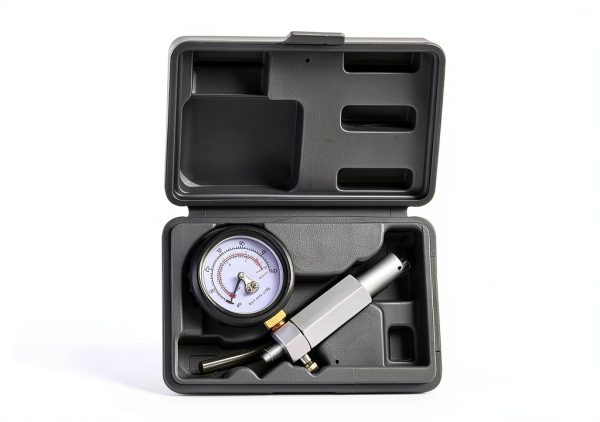 Pop Off Pressure Pump 60 PSI Gauge by SBT – Fits 2‑Stroke PWC Motors-3