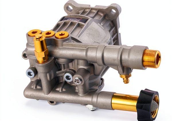 Simpson OEM Technologies Axial Cam Pump Kit 3300 PSI 2.4 GPM-7