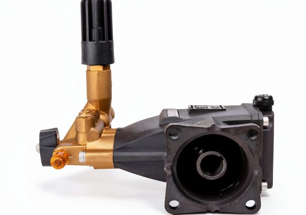 AAA Horizontal Triplex Plunger Pump Kit 3700 PSI 2.5 GPM-4
