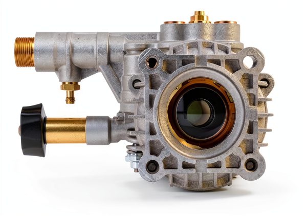 Simpson OEM Technologies Axial Cam Pump Kit 3300 PSI 2.4 GPM-3