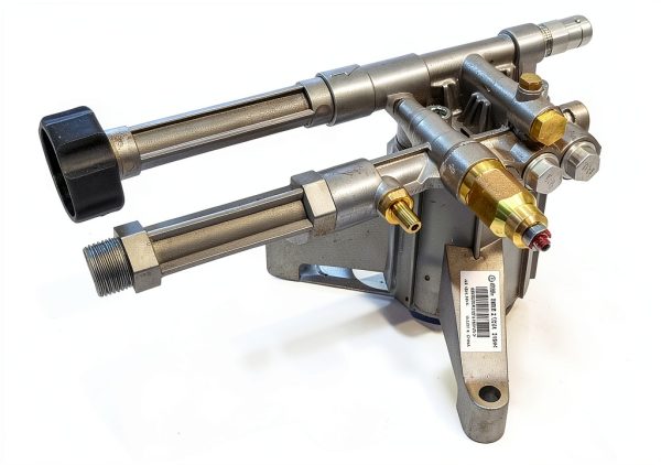 OEM Annovi Reverberi AR 7/8" Shaft Pressure Washer Pump Fit Troy Bilt-0