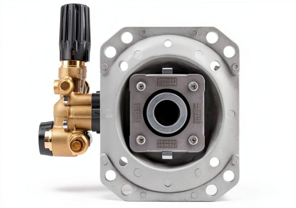 EW4040 Simpson AAA Horizontal Plunger Pump Kit 4.0 GPM 4400 PSI-4