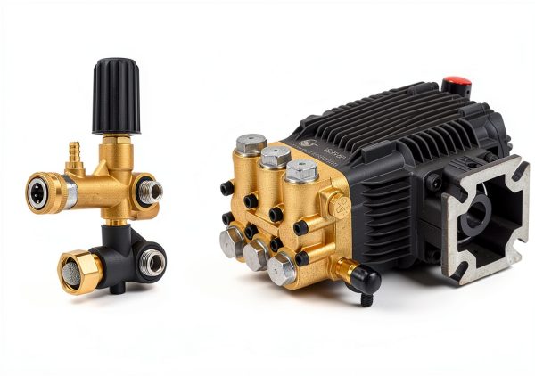 Canpump CF 3030 G Pressure Washer Pump 3000 PSI 3.1 GPM Triplex-3
